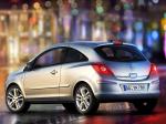 Opel Corsa 3-Door 2006 года